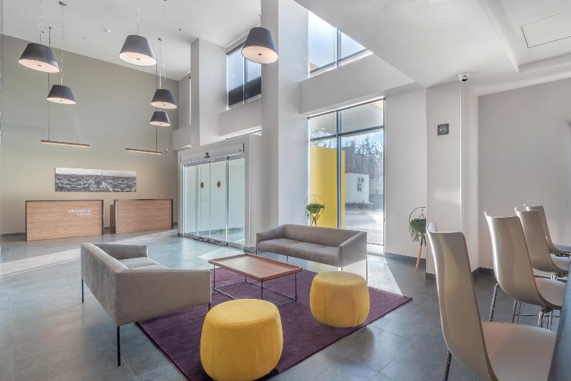 فندق City Express By Marriott Lagos De Moreno