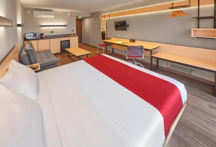 فندق City Express By Marriott Lagos De Moreno