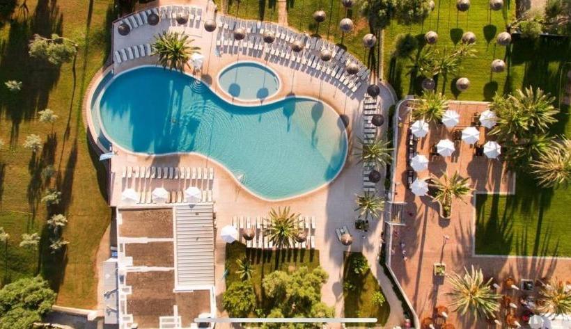 ホテル Club Del Mar All Inclusive Majorque