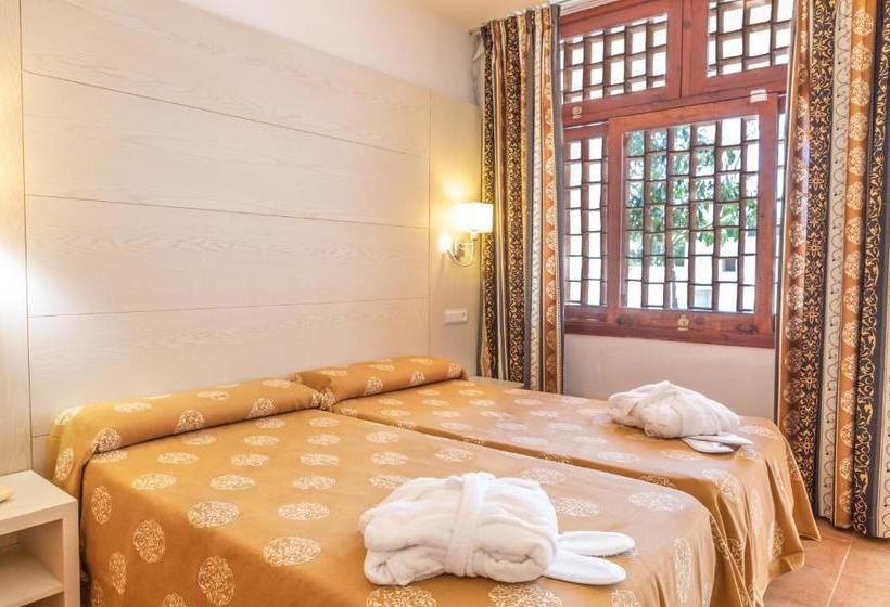 ホテル Club Del Mar All Inclusive Majorque