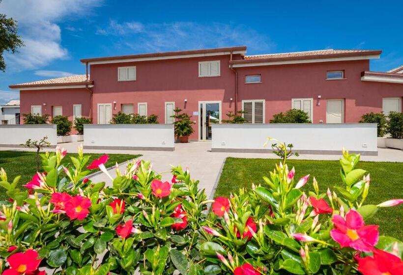 בית מלון כפרי Dipladenia Garden Country Resort