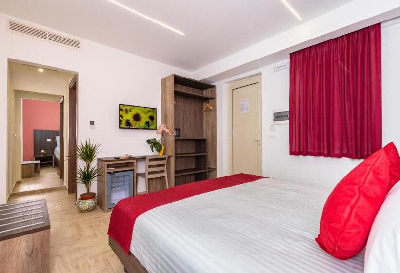 בית מלון כפרי Dipladenia Garden Country Resort