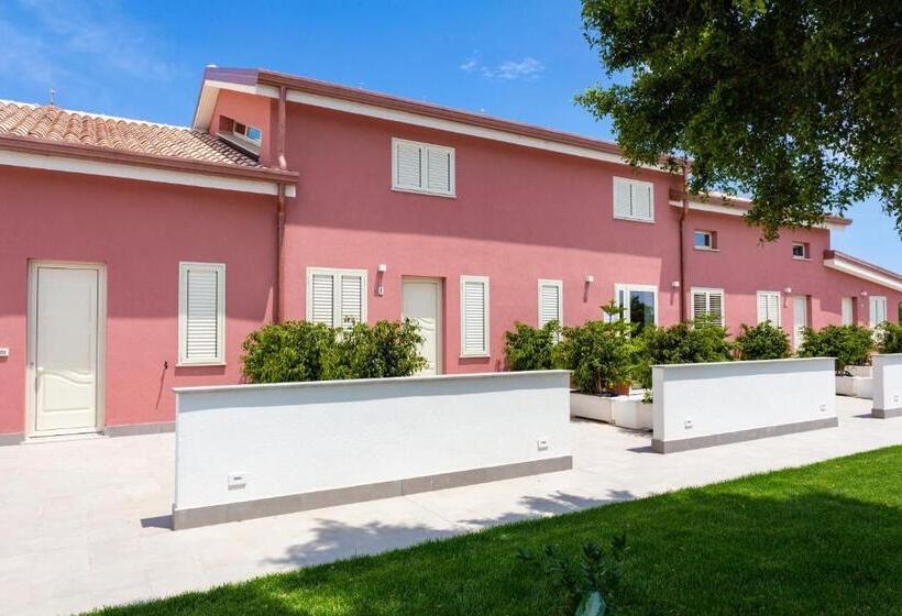 בית מלון כפרי Dipladenia Garden Country Resort