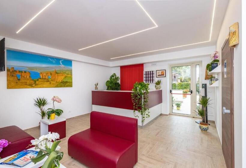 בית מלון כפרי Dipladenia Garden Country Resort