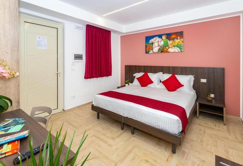 בית מלון כפרי Dipladenia Garden Country Resort