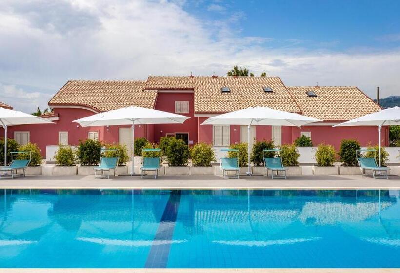 בית מלון כפרי Dipladenia Garden Country Resort