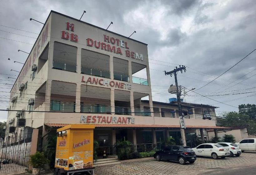 Отель Durma Bem Ltda Epp