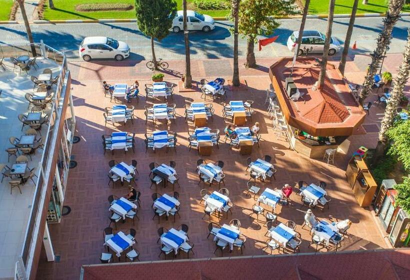 בית מלון כפרי Eftalia Down Town