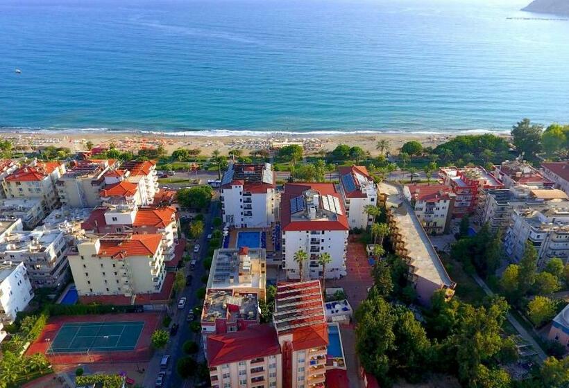 فندق Eftalia Down Town