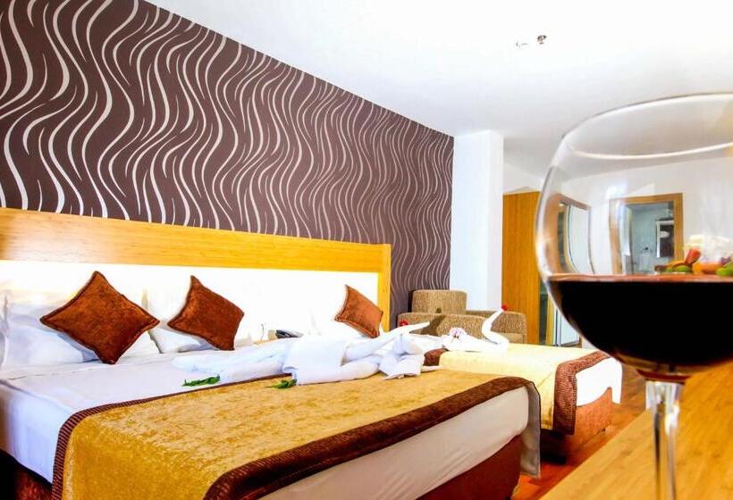 ホテル Eftalia Down Town