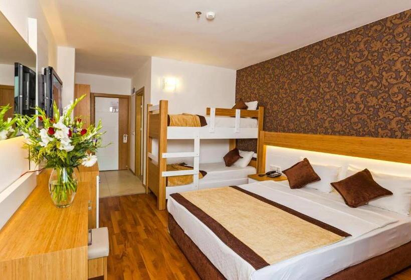 ホテル Eftalia Down Town