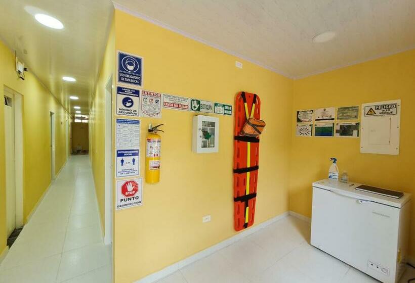 בית מלון כפרי El Emperador Doradal