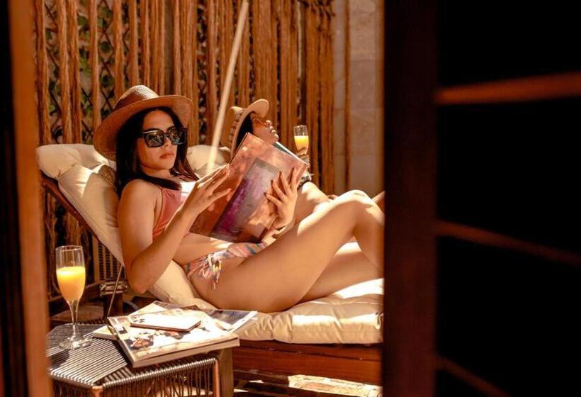 酒店 El Recinto Luxury