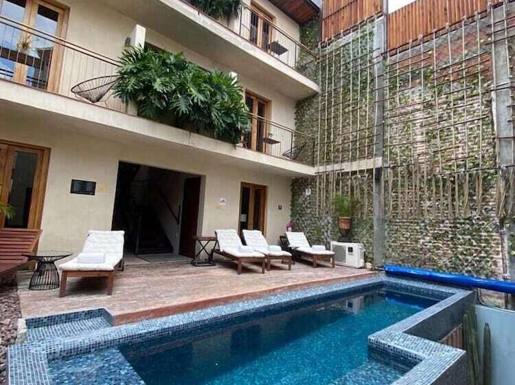 酒店 El Recinto Luxury