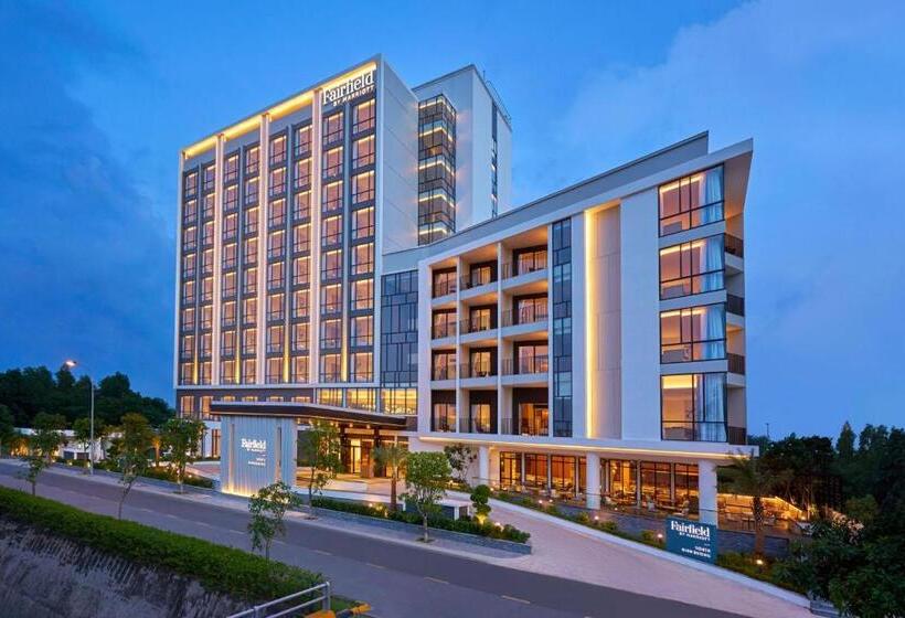 هتل Fairfield By Marriott South Binh Duong