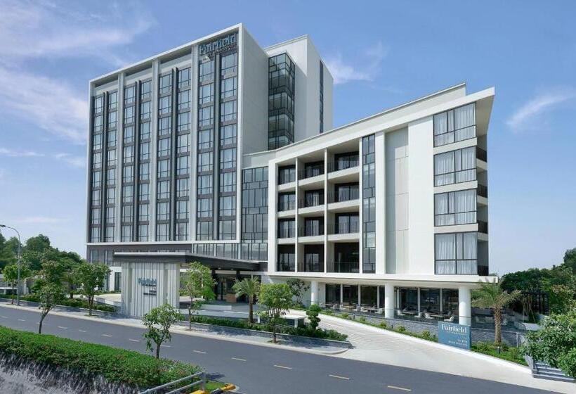 هتل Fairfield By Marriott South Binh Duong