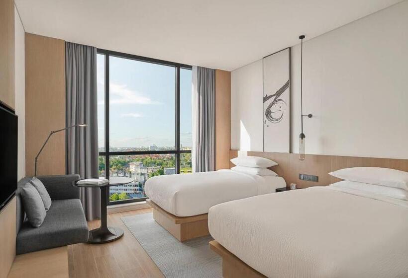 هتل Fairfield By Marriott South Binh Duong