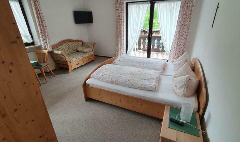 호텔 Feichten Hof Zaiser Zimmer