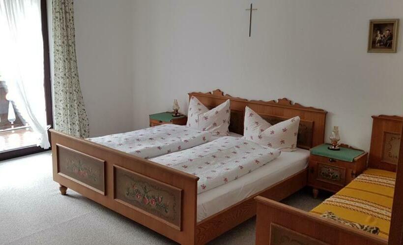 호텔 Feichten Hof Zaiser Zimmer