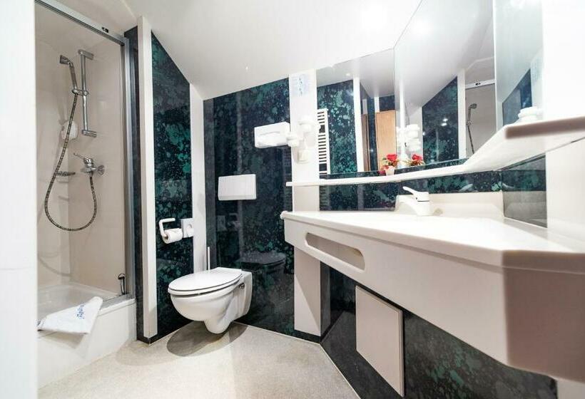 ホテル Flößerstube