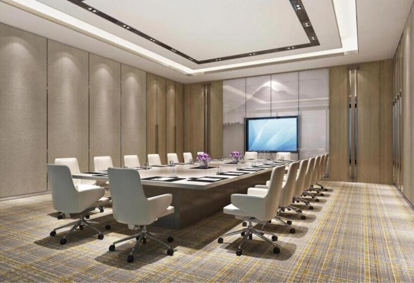 Hôtel Four Points By Sheraton Wuhan, Jiangxia