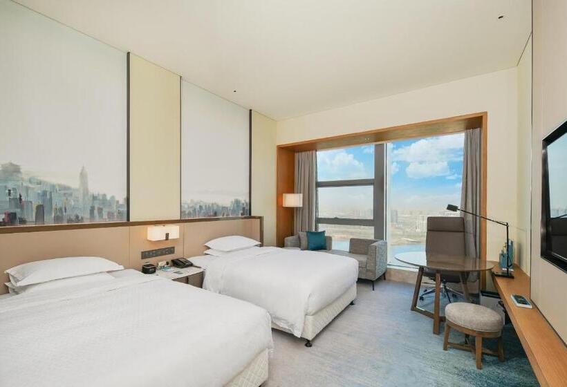 Hôtel Four Points By Sheraton Wuhan, Jiangxia