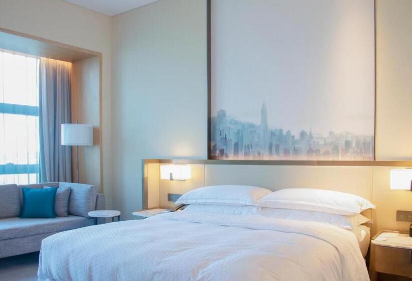 Hotel Four Points By Sheraton Wuhan, Jiangxia