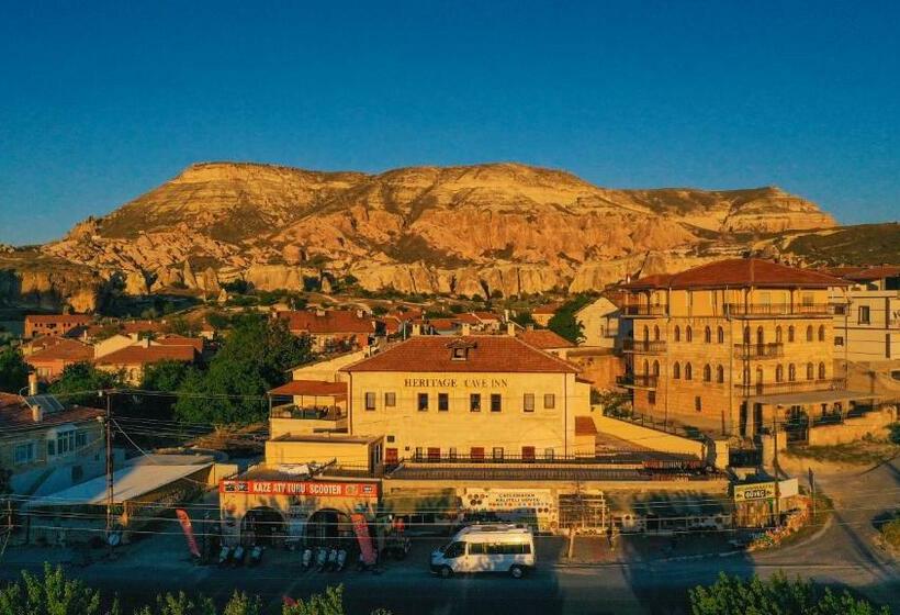 فندق Heritage Cave Inn