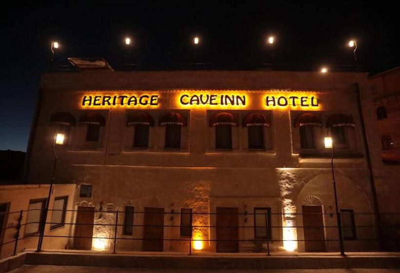 فندق Heritage Cave Inn