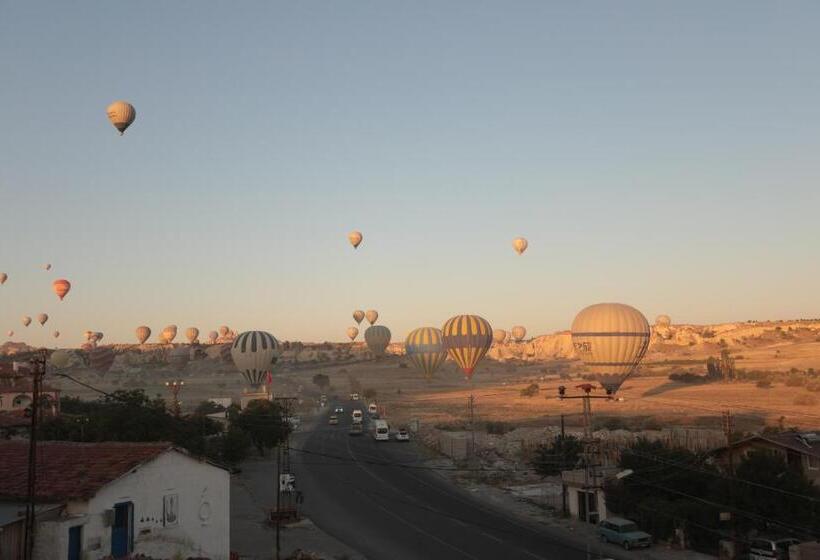 فندق Heritage Cave Inn