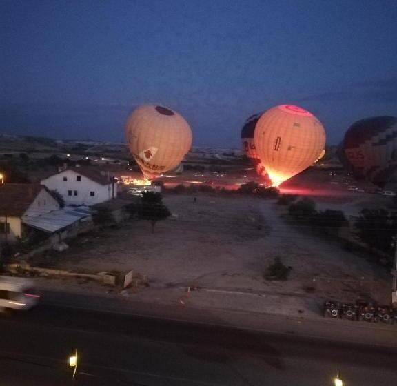 فندق Heritage Cave Inn