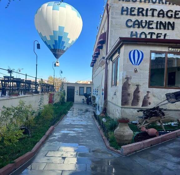 فندق Heritage Cave Inn