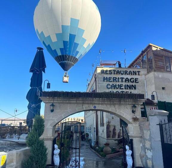 فندق Heritage Cave Inn