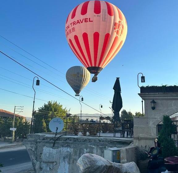 فندق Heritage Cave Inn