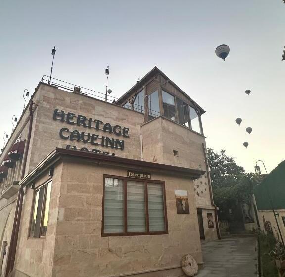 فندق Heritage Cave Inn