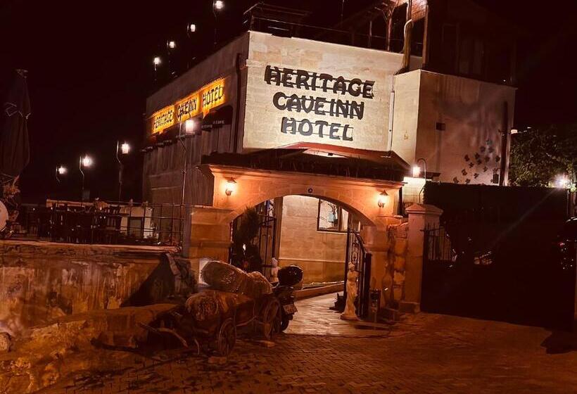 فندق Heritage Cave Inn