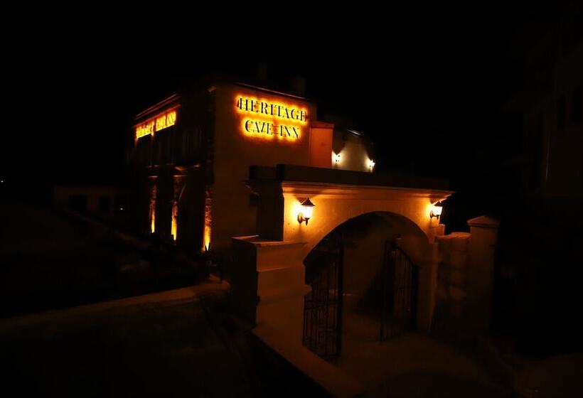 فندق Heritage Cave Inn
