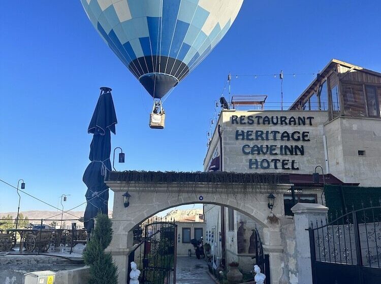 فندق Heritage Cave Inn