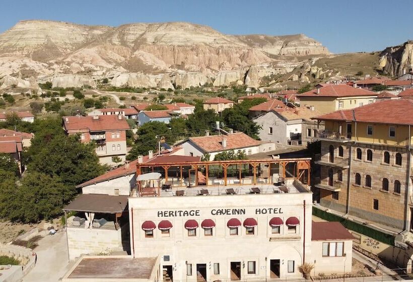 فندق Heritage Cave Inn