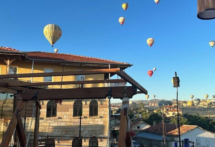 فندق Heritage Cave Inn