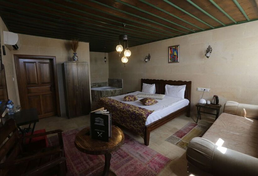 فندق Heritage Cave Inn