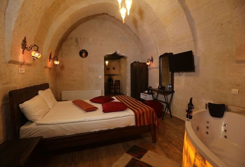 فندق Heritage Cave Inn