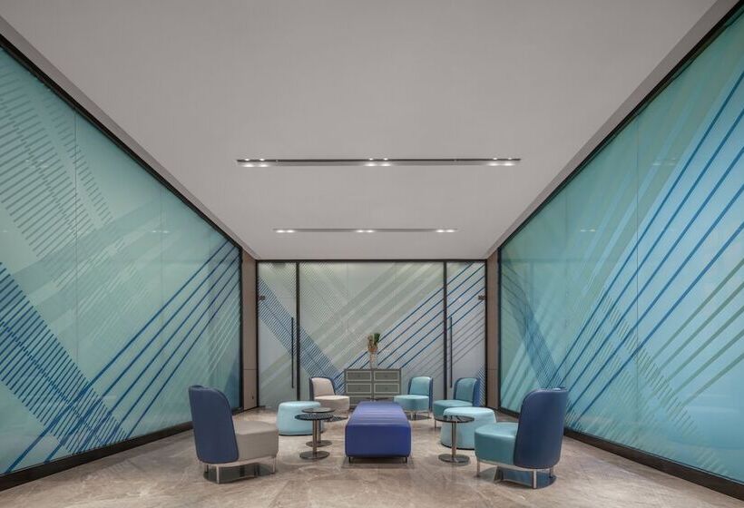 Отель Holiday Inn Express Yixing, An Ihg