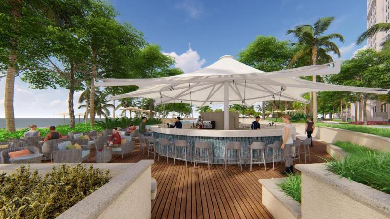 هتل Holiday Inn Resort Ho Tram Beach, An Ihg