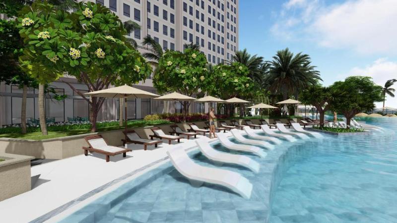 هتل Holiday Inn Resort Ho Tram Beach, An Ihg