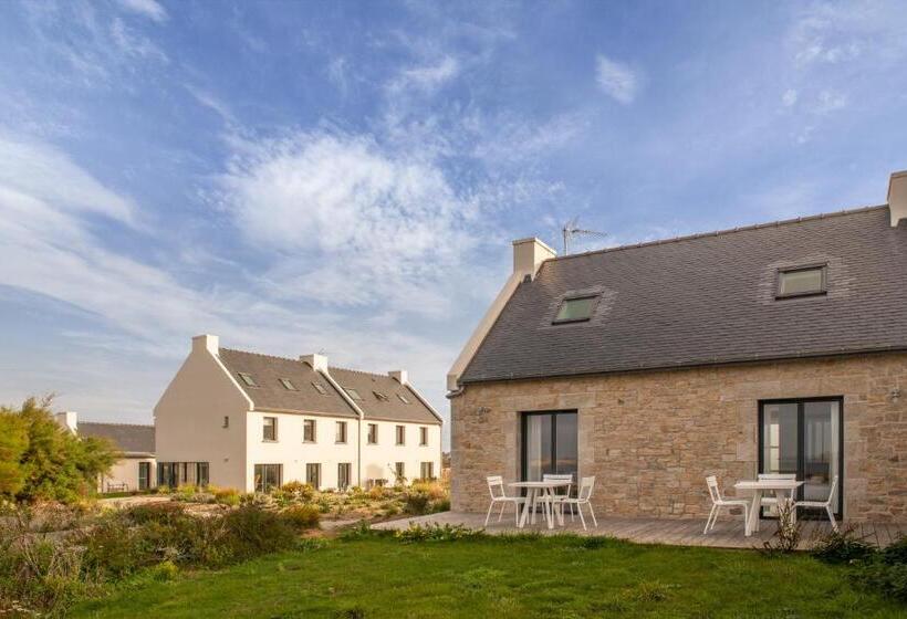 酒店 Hôtel Sport & Spa, Ile D Ouessant, The Originals Collection