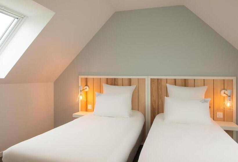 酒店 Hôtel Sport & Spa, Ile D Ouessant, The Originals Collection