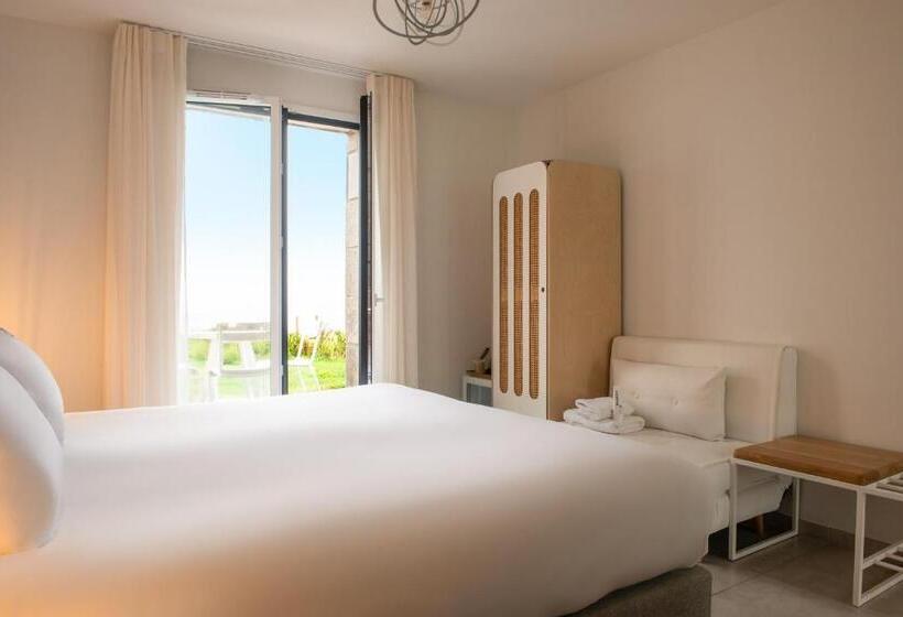 酒店 Hôtel Sport & Spa, Ile D Ouessant, The Originals Collection