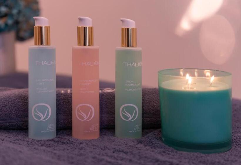 酒店 Hôtel Sport & Spa, Ile D Ouessant, The Originals Collection