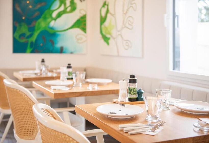 酒店 Hôtel Sport & Spa, Ile D Ouessant, The Originals Collection